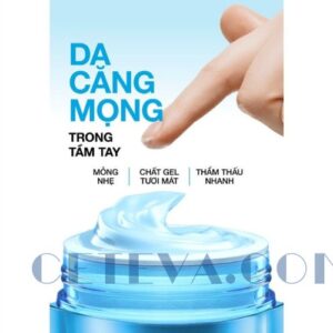 Thẩm Thấu Nhanh và Không Gây Nhờn