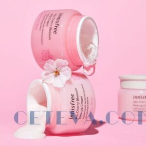 kem dưỡng ẩm Innisfree Jeju Cherry Blossom Jelly Cream