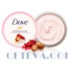 Sản phẩm Dove Exfoliating Body Polish có nhiều mùi hương đa dạng