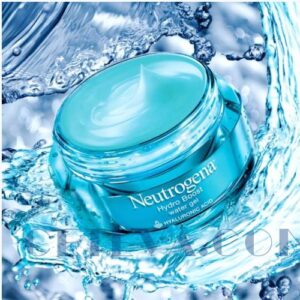 Kem dưỡng ẩm Neutrogena giúp da căng bóng mịn màng