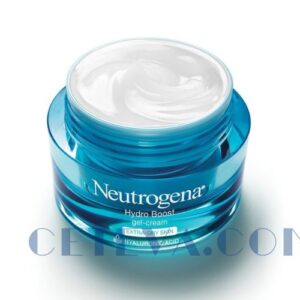 kem dưỡng ẩm Neutrogena còn giúp cải thiện kết cấu da một cách rõ rệt