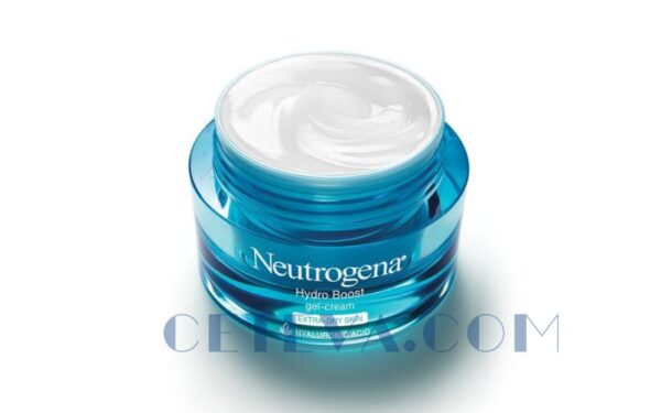 kem dưỡng ẩm Neutrogena còn giúp cải thiện kết cấu da một cách rõ rệt